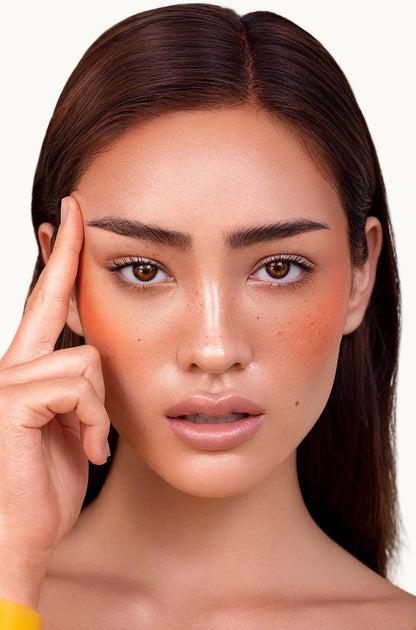 NewGirl Soft Bloom Cream Blush Stick – Natural Radiant Color