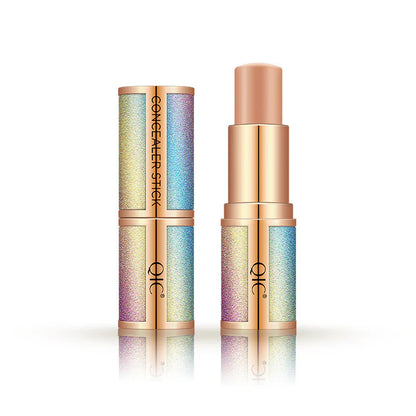 NewGirl Celestial Glow Foundation Stick – Matte Radiance Finish