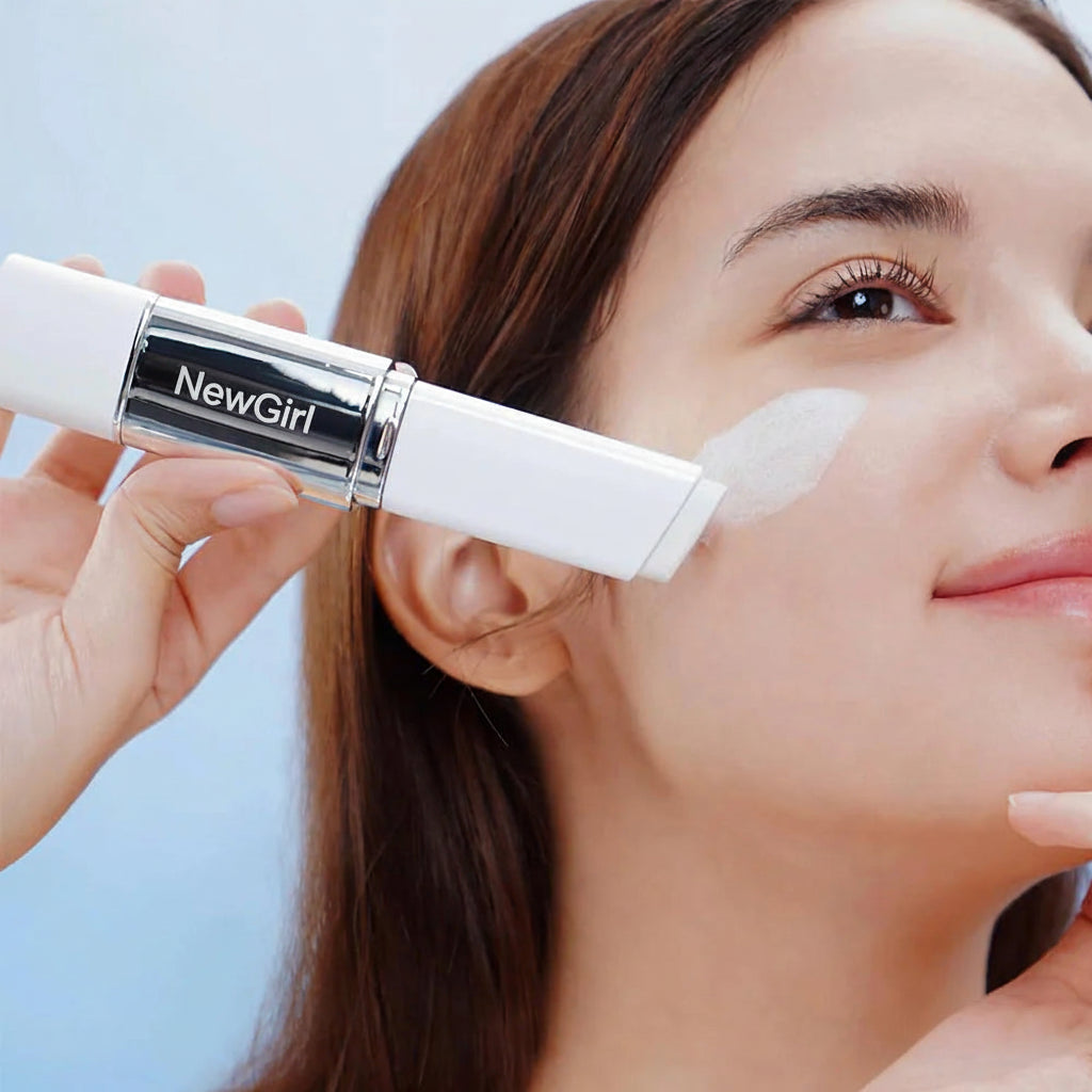 NewGirl Velvet Touch 2 in 1 Foundation stick
