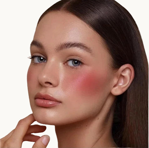 NewGirl Soft Bloom Cream Blush Stick – Natural Radiant Color