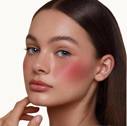 NewGirl Soft Bloom Cream Blush Stick – Natural Radiant Color