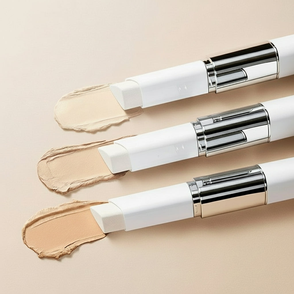 NewGirl Velvet Touch 2 in 1 Foundation stick