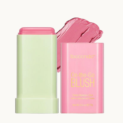 NewGirl Soft Bloom Cream Blush Stick – Natural Radiant Color