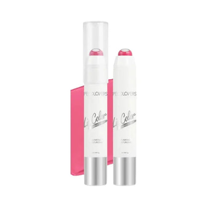 NewGirl 2-in-1 Velvet Lipstick & Balm – Hydrating Matte Finish