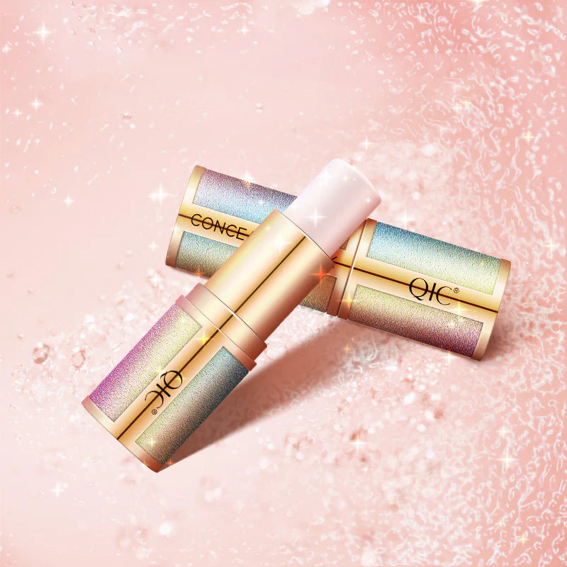 NewGirl Celestial Glow Foundation Stick – Matte Radiance Finish