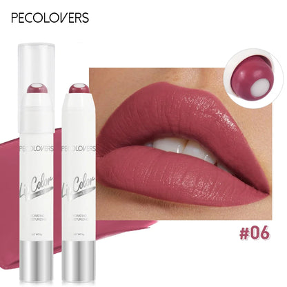 NewGirl 2-in-1 Velvet Lipstick & Balm – Hydrating Matte Finish