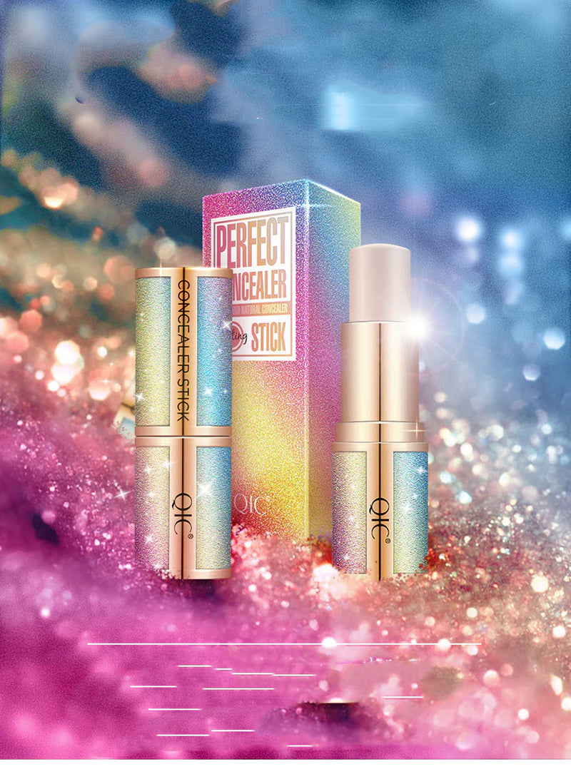 NewGirl Celestial Glow Foundation Stick – Matte Radiance Finish