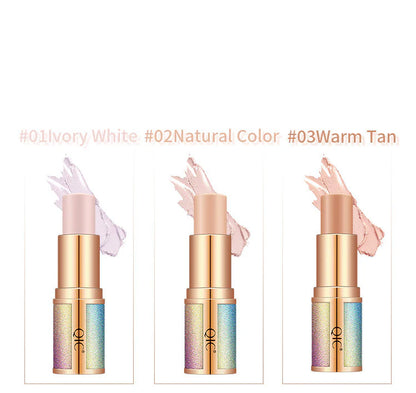 NewGirl Celestial Glow Foundation Stick – Matte Radiance Finish