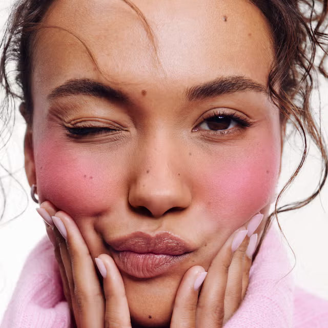 NewGirl Soft Bloom Cream Blush Stick – Natural Radiant Color