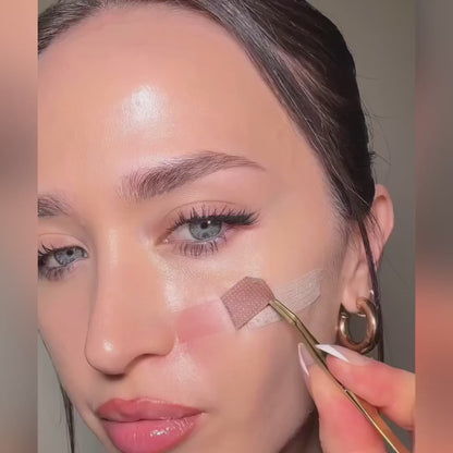 NewGirl Velvet Touch 2 in 1 Foundation stick